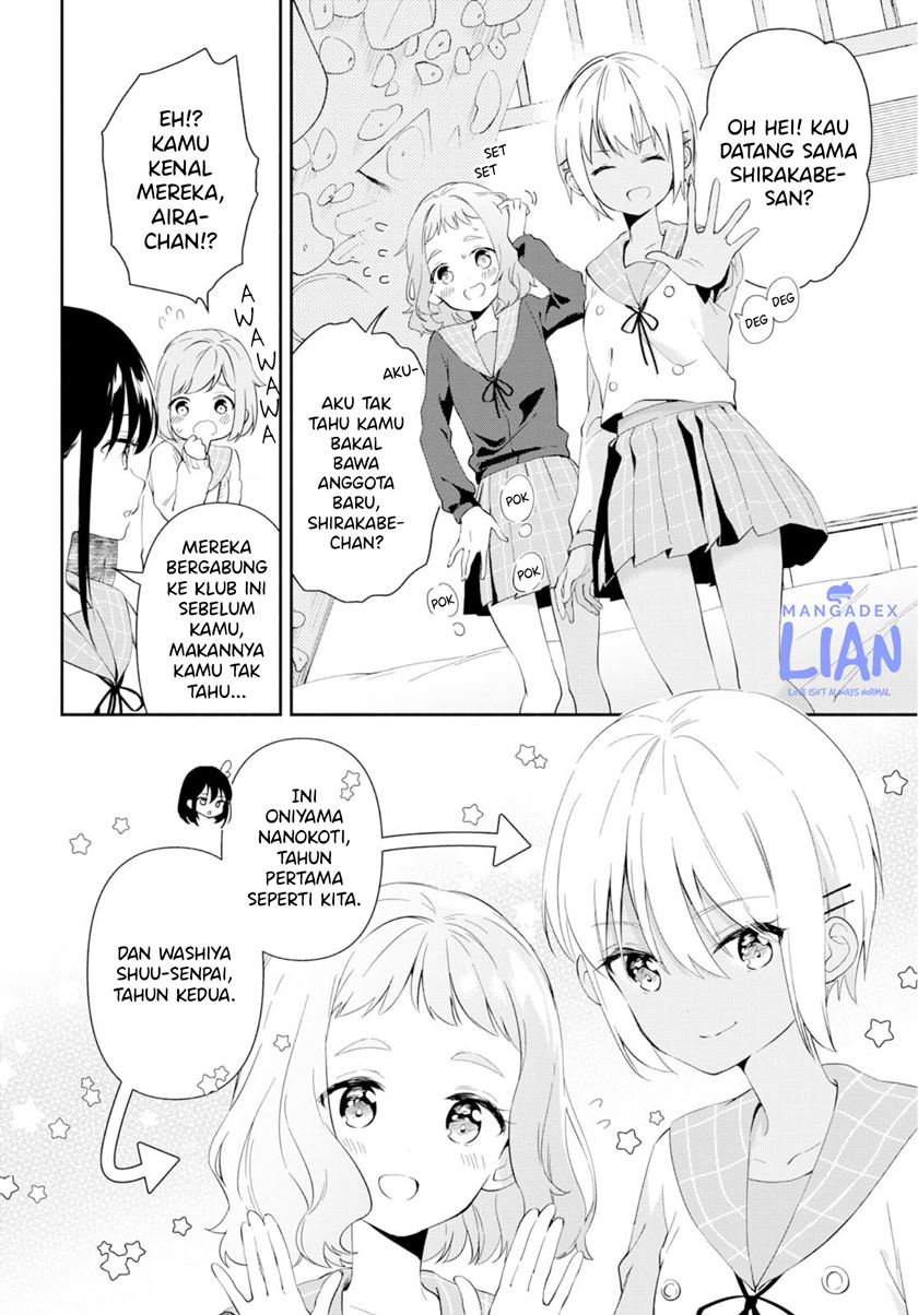 Pocha Climb! Bab 03 halaman 8
