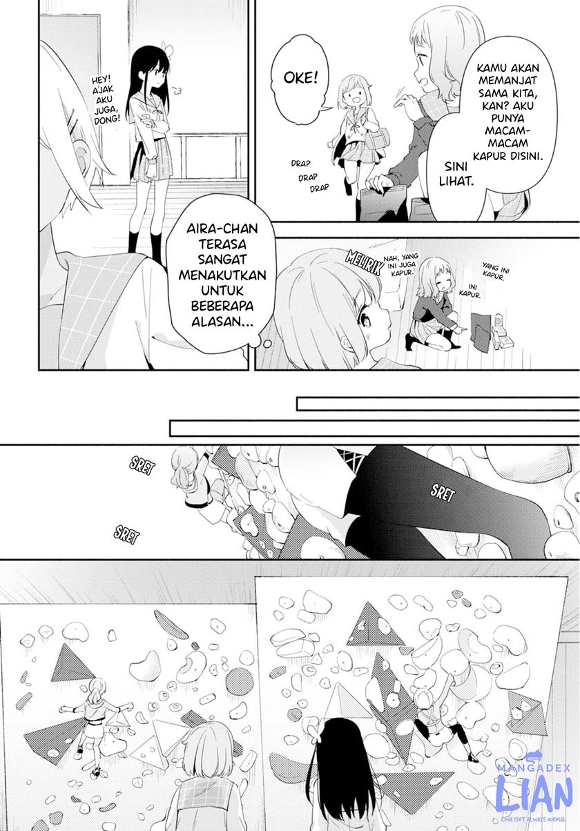Pocha Climb! Bab 03 halaman 10