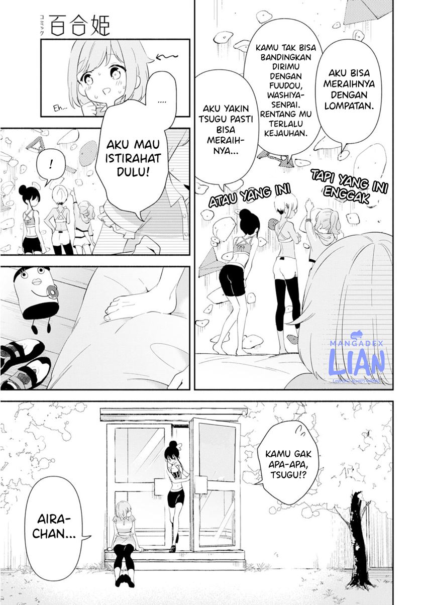Pocha Climb! Bab 03 halaman 19
