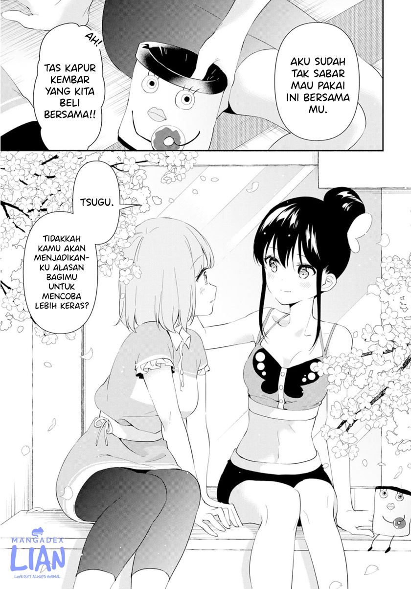 Pocha Climb! Bab 03 halaman 21