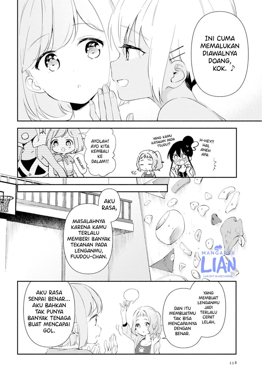 Pocha Climb! Bab 03 halaman 24