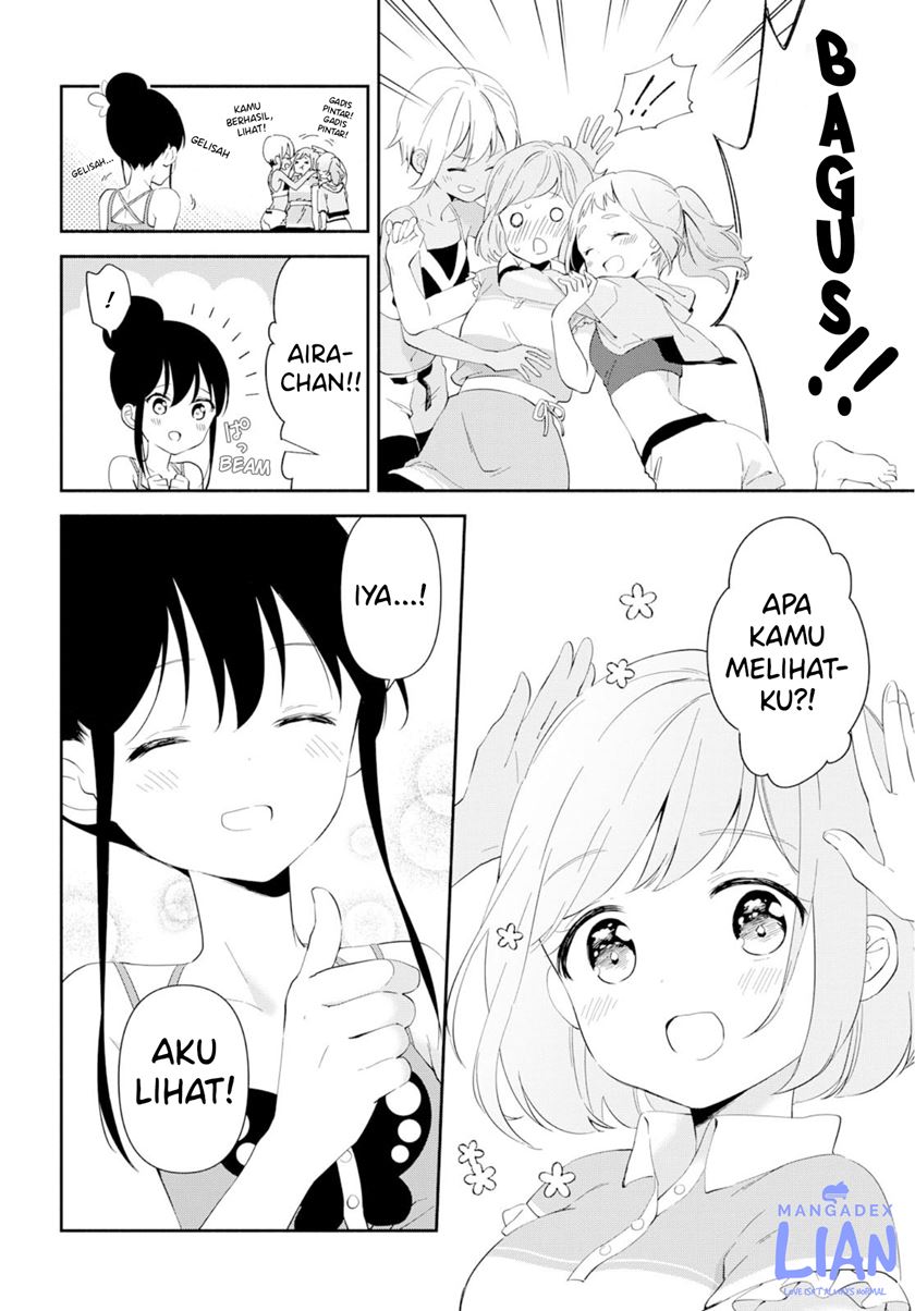 Pocha Climb! Bab 03 halaman 27