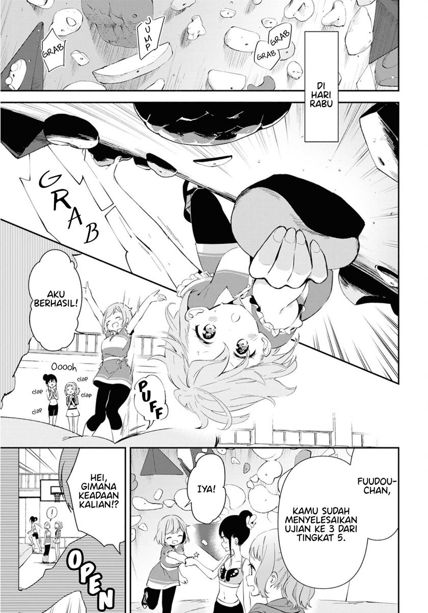 Pocha Climb! chapter 04 halaman 2