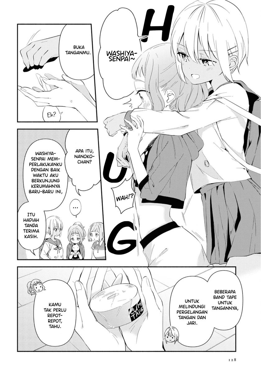 Pocha Climb! chapter 04 halaman 3