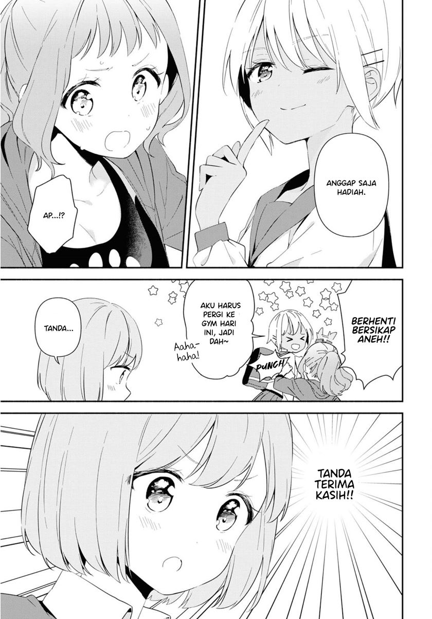 Pocha Climb! chapter 04 halaman 4