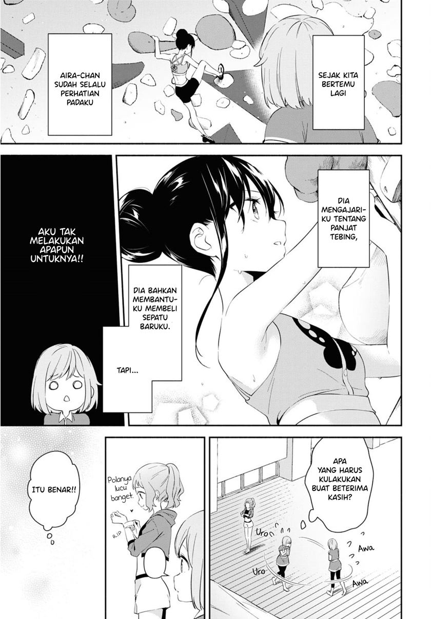 Pocha Climb! chapter 04 halaman 6