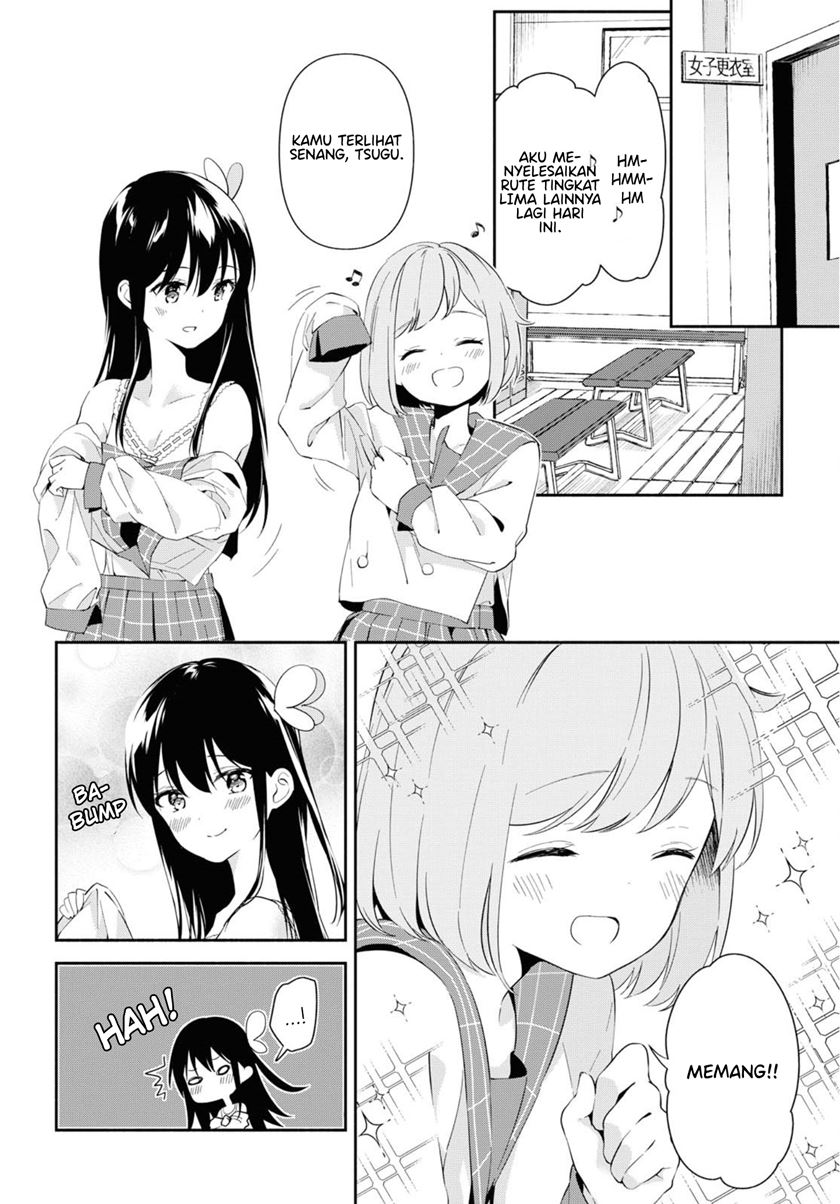 Pocha Climb! chapter 04 halaman 7