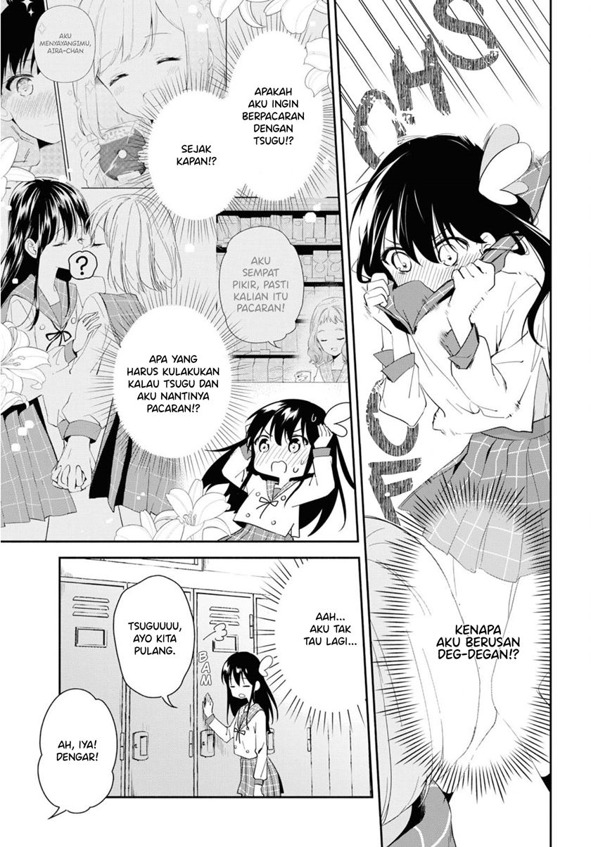 Pocha Climb! chapter 04 halaman 8