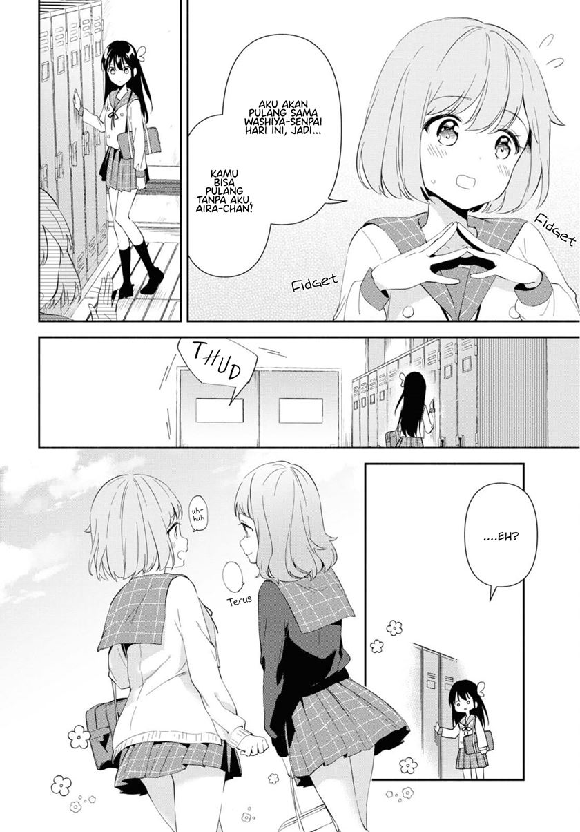 Pocha Climb! chapter 04 halaman 9