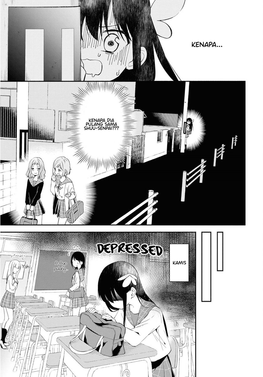 Pocha Climb! chapter 04 halaman 10
