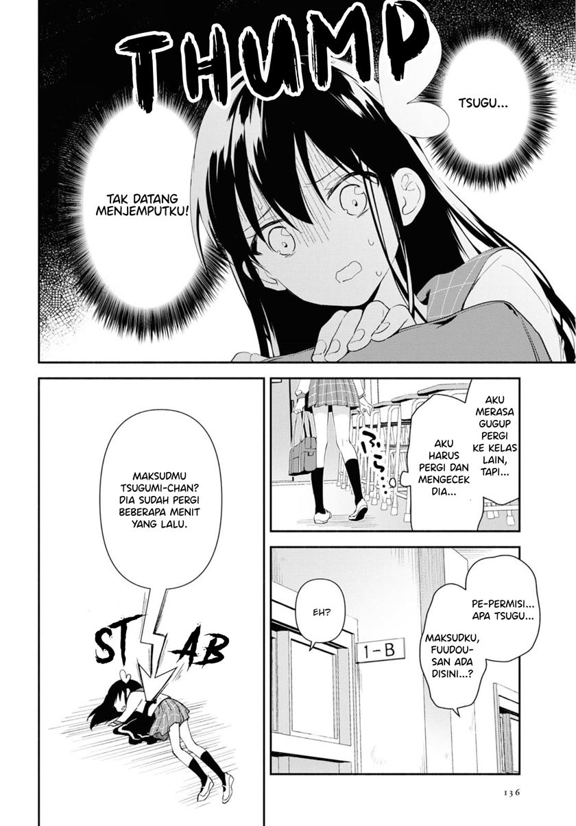 Pocha Climb! chapter 04 halaman 11