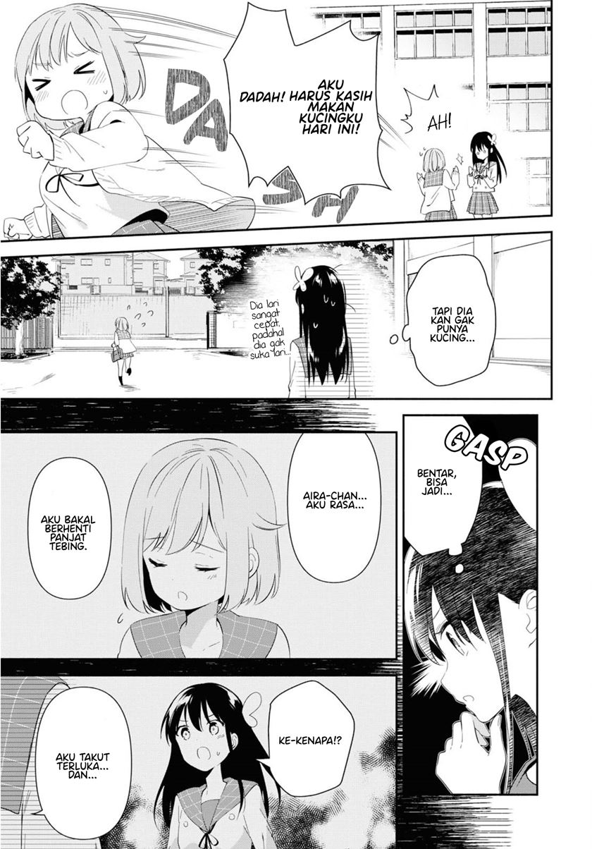 Pocha Climb! chapter 04 halaman 14