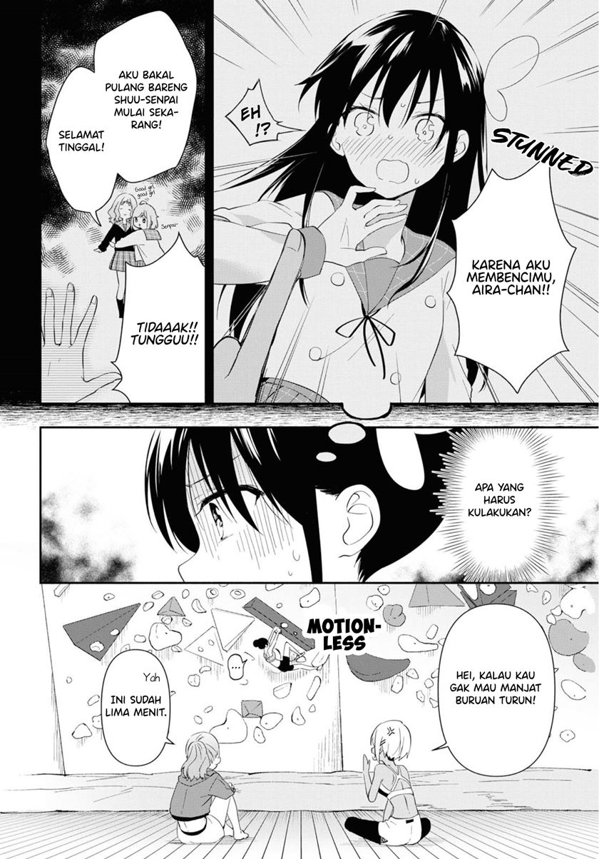 Pocha Climb! chapter 04 halaman 15
