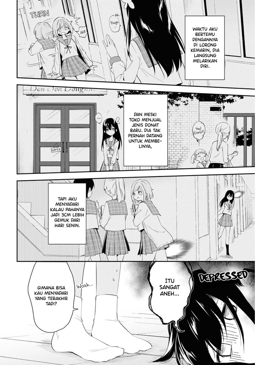 Pocha Climb! chapter 04 halaman 17