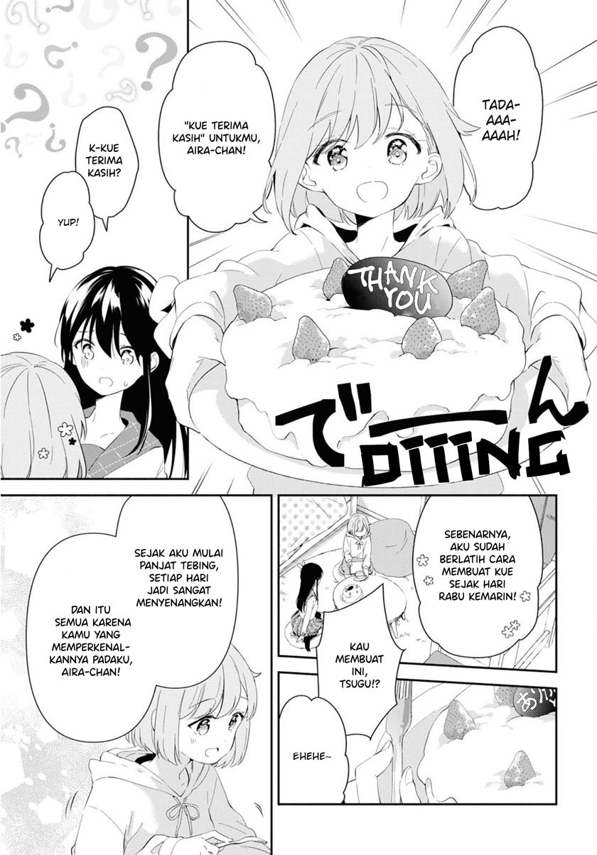 Pocha Climb! chapter 04 halaman 22