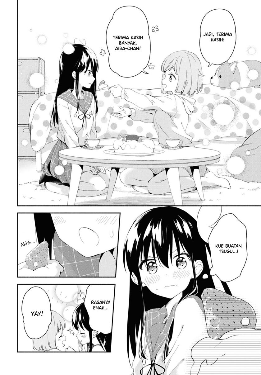 Pocha Climb! chapter 04 halaman 23