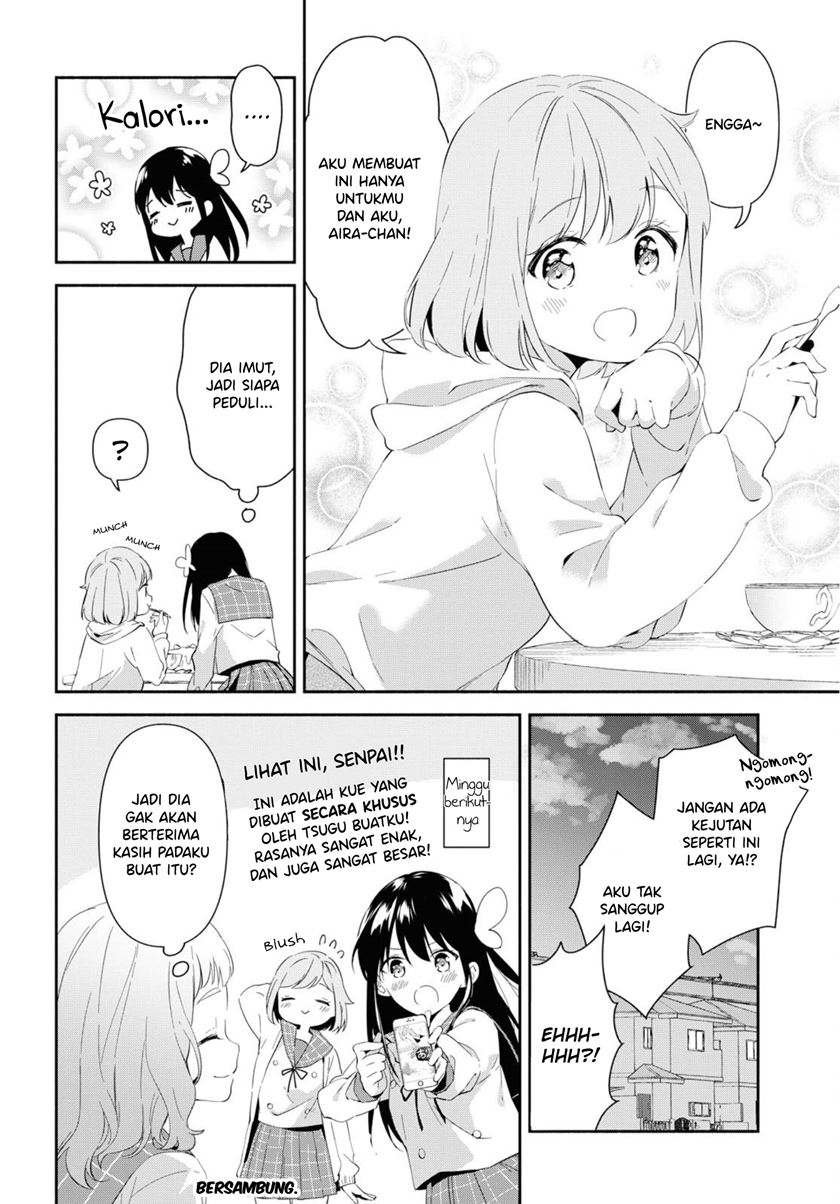 Pocha Climb! chapter 04 halaman 25