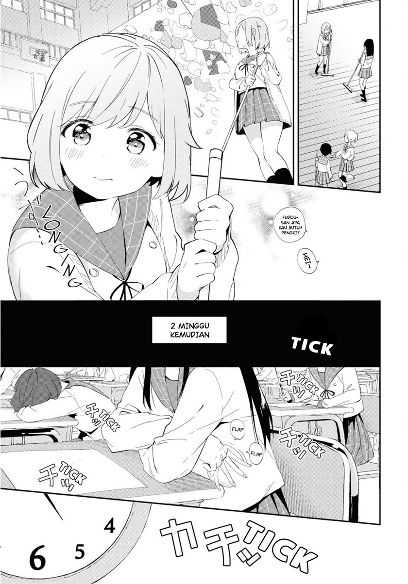 Pocha Climb! Bab 05 halaman 9