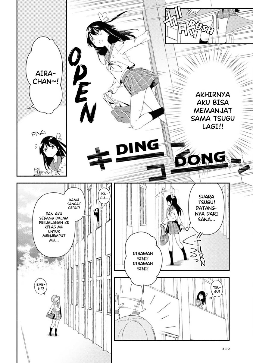 Pocha Climb! Bab 05 halaman 10