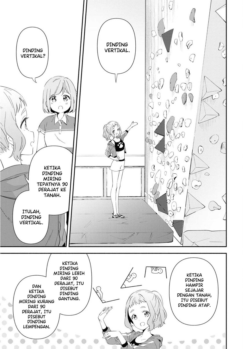Pocha Climb! Bab 05 halaman 13