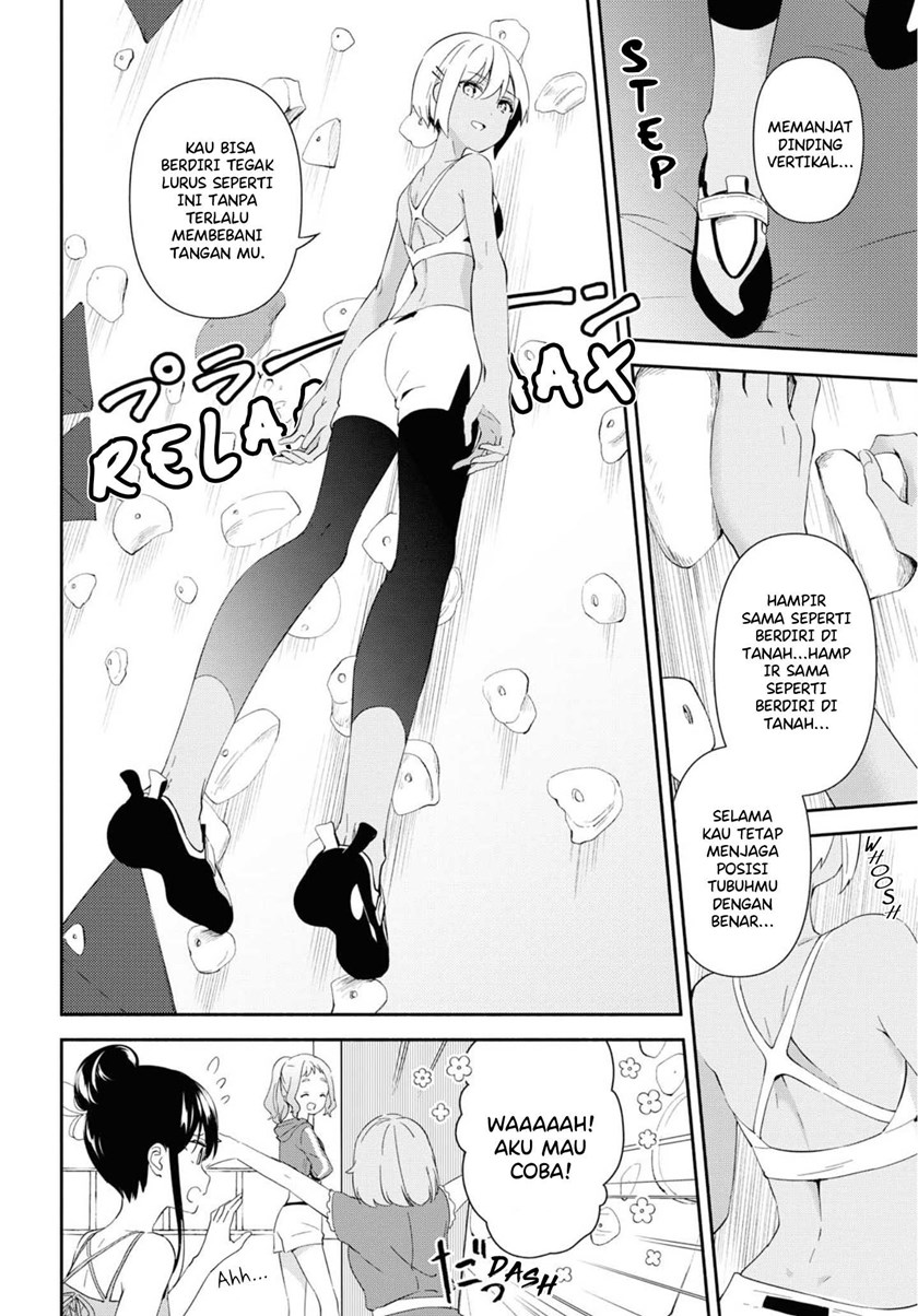 Pocha Climb! Bab 05 halaman 14