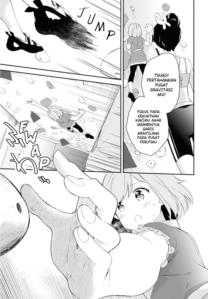 Pocha Climb! Bab 05 halaman 19