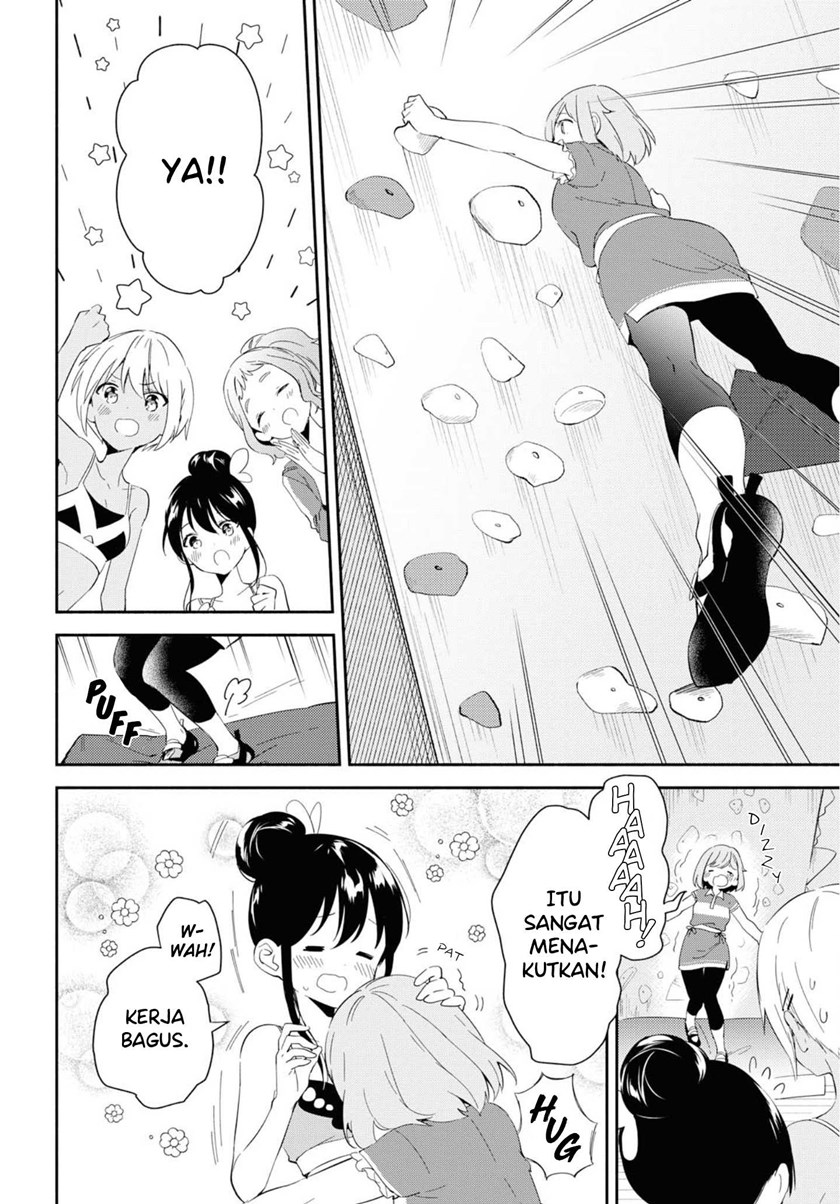 Pocha Climb! Bab 05 halaman 20