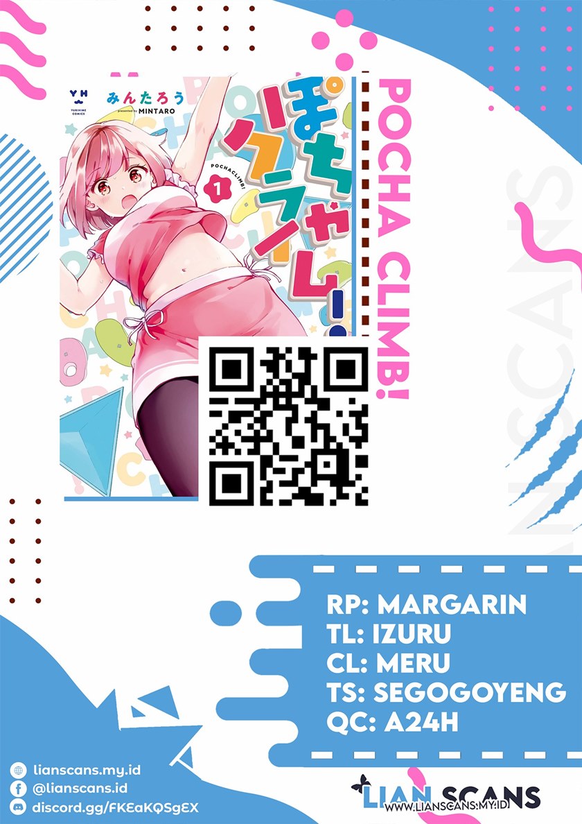 Pocha Climb! Bab 06 halaman 1