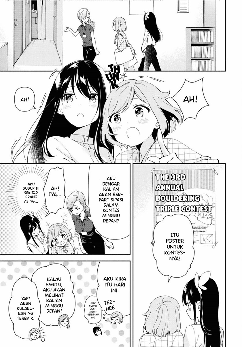 Pocha Climb! Bab 06 halaman 7