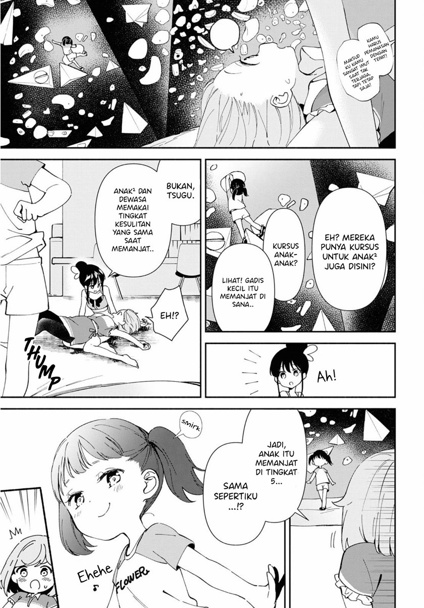 Pocha Climb! Bab 06 halaman 9