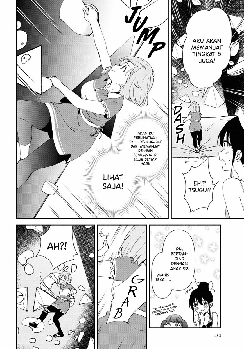 Pocha Climb! Bab 06 halaman 10