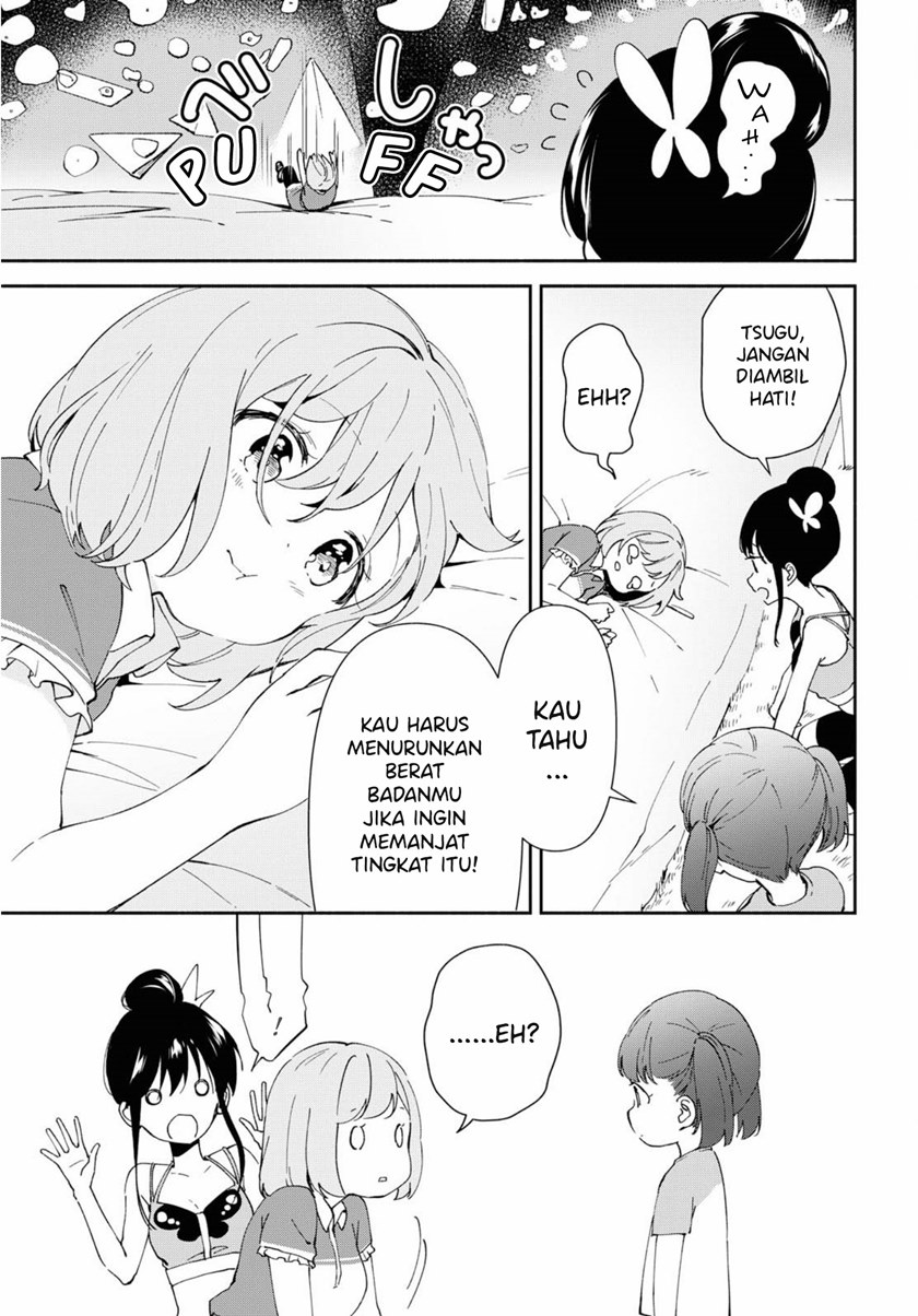 Pocha Climb! Bab 06 halaman 11