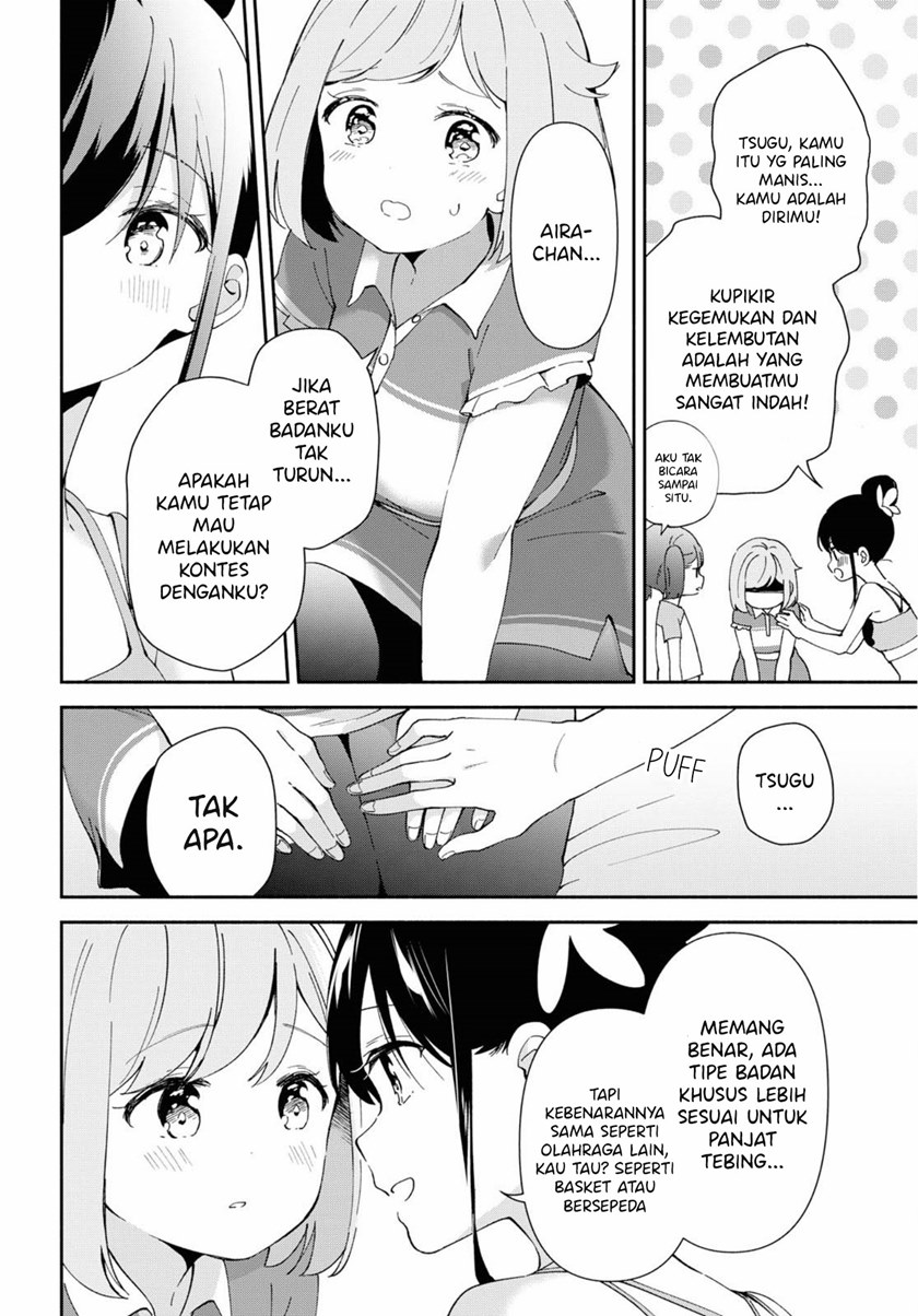 Pocha Climb! Bab 06 halaman 12