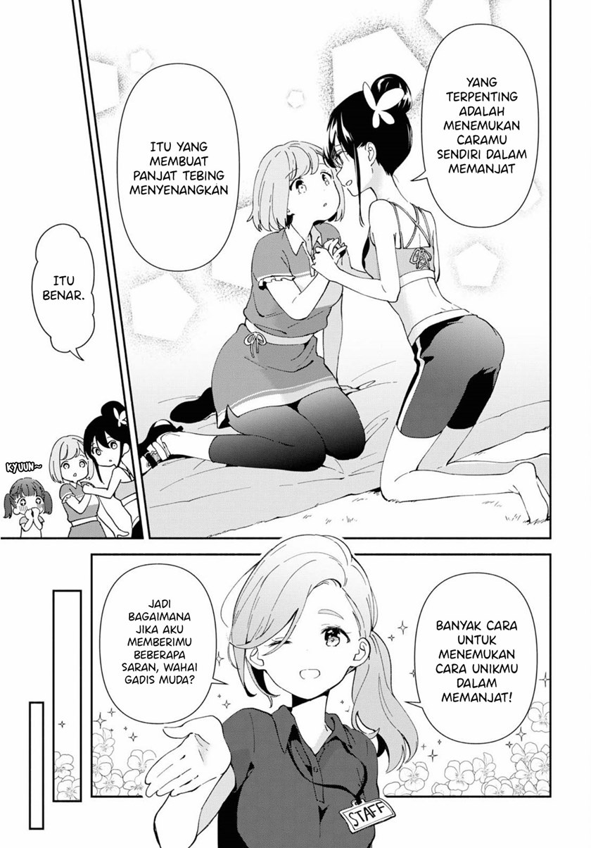 Pocha Climb! Bab 06 halaman 13