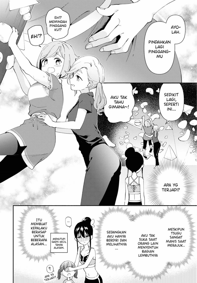 Pocha Climb! Bab 06 halaman 14