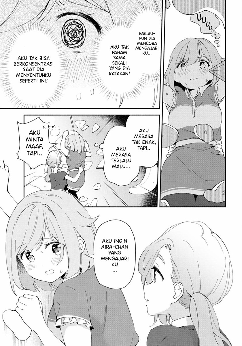 Pocha Climb! Bab 06 halaman 15