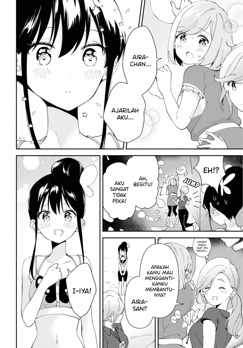 Pocha Climb! Bab 06 halaman 16