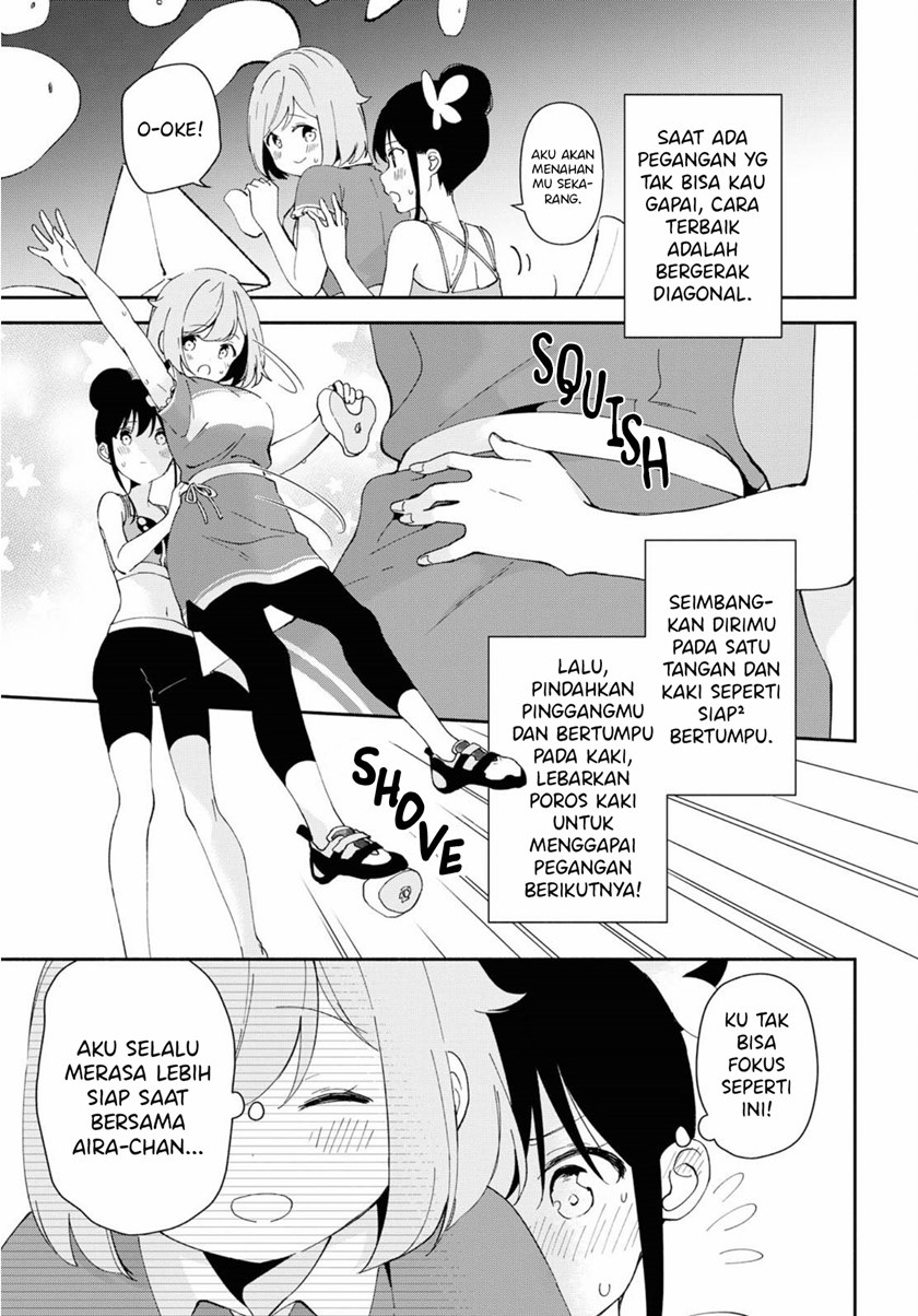 Pocha Climb! Bab 06 halaman 17