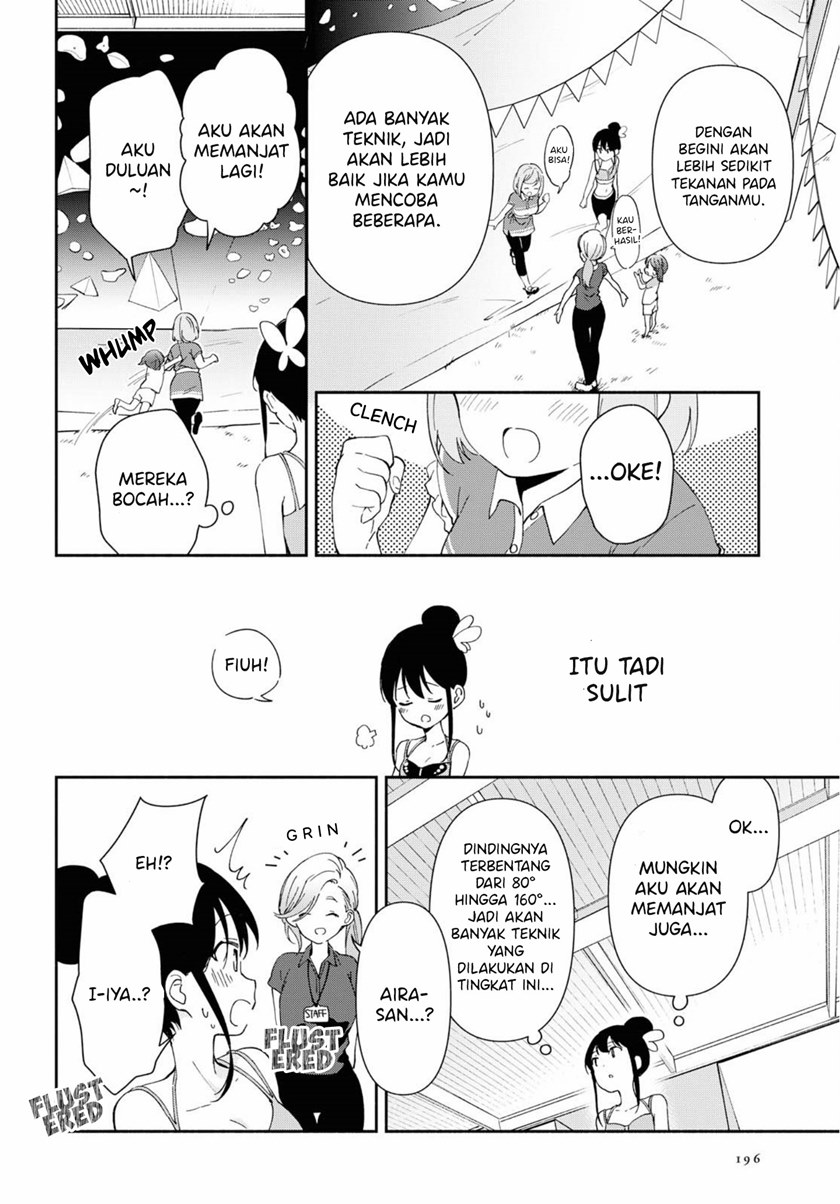 Pocha Climb! Bab 06 halaman 18