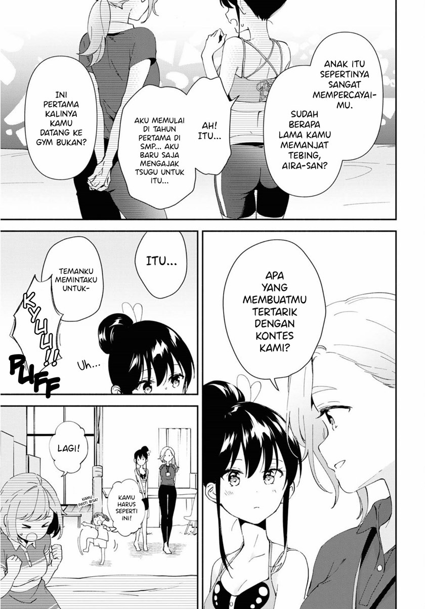 Pocha Climb! Bab 06 halaman 19