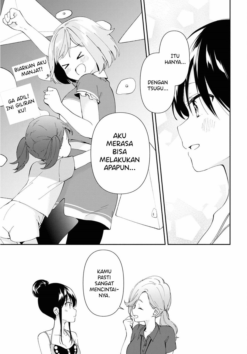Pocha Climb! Bab 06 halaman 21