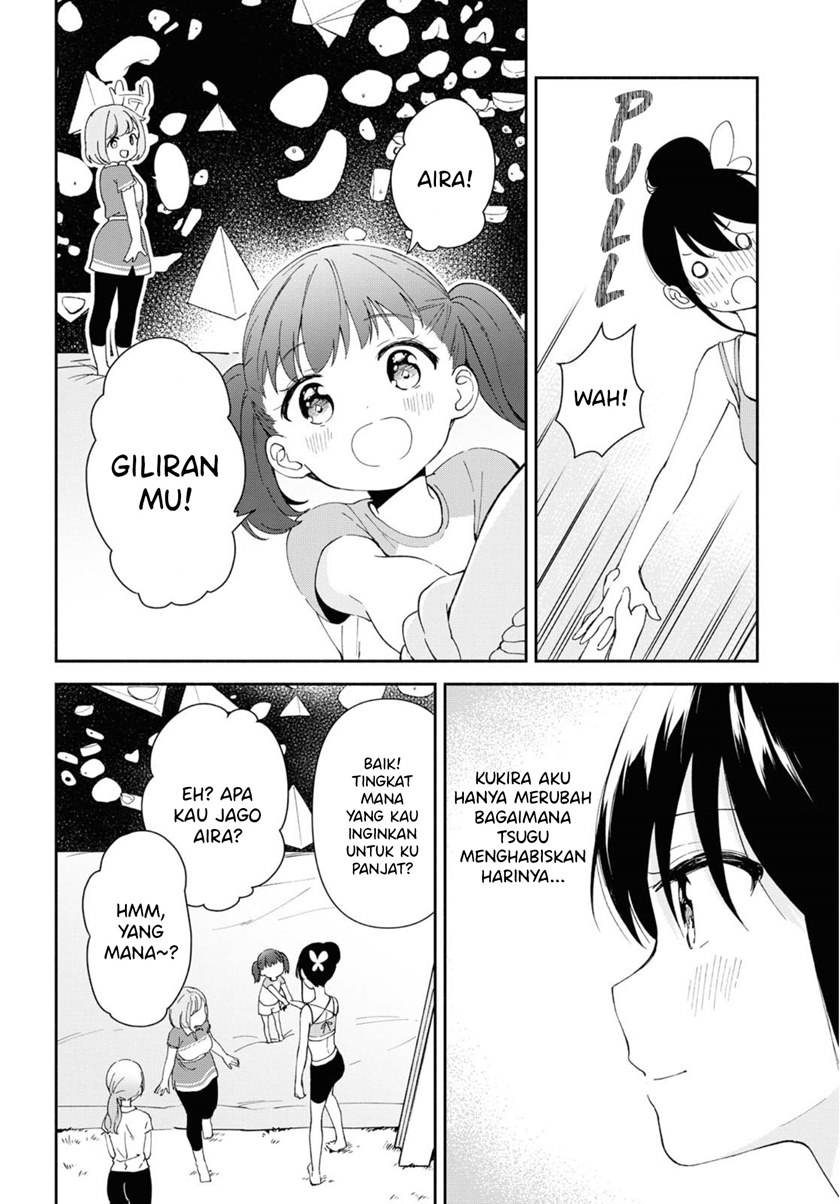 Pocha Climb! Bab 06 halaman 24