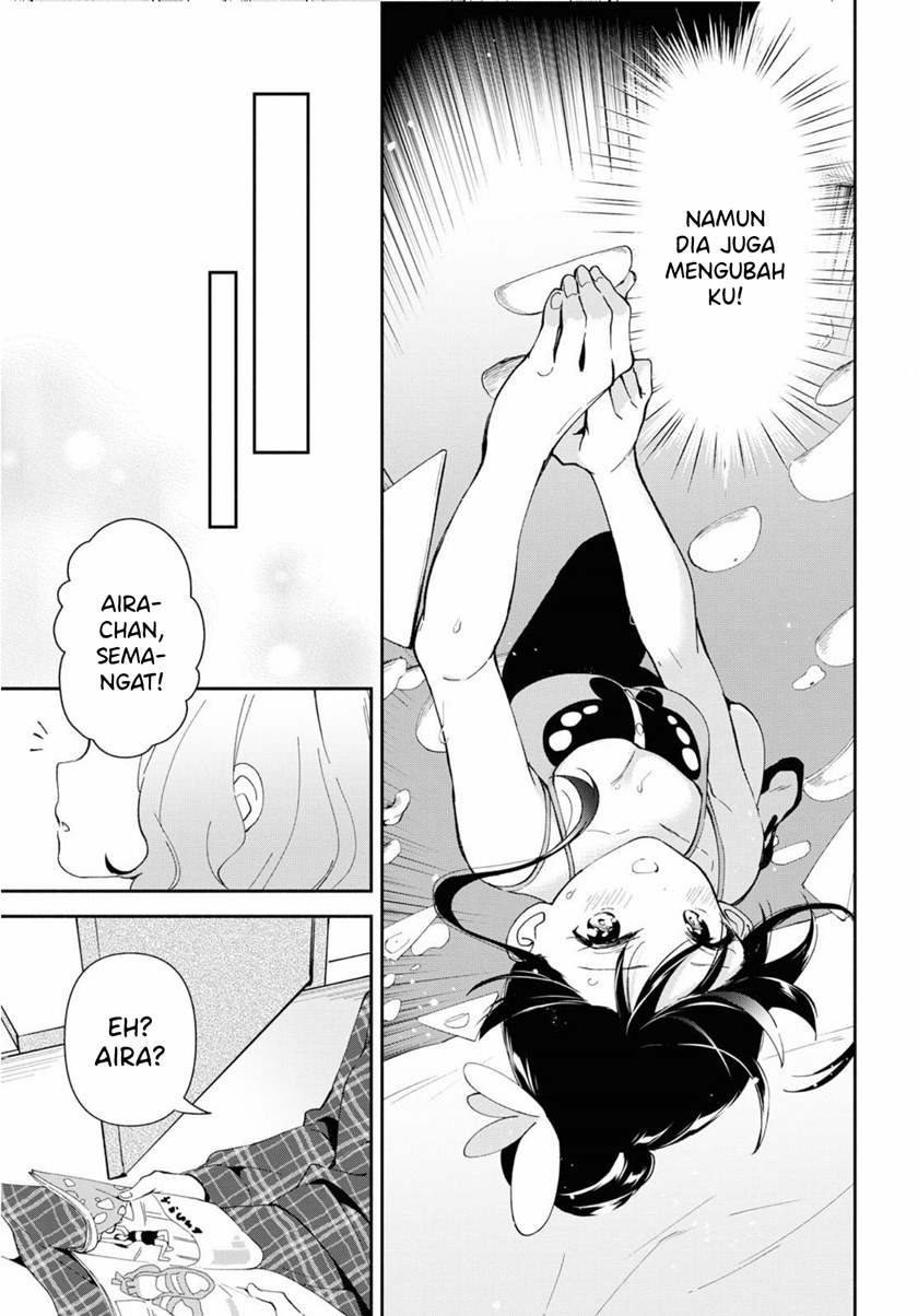 Pocha Climb! Bab 06 halaman 25