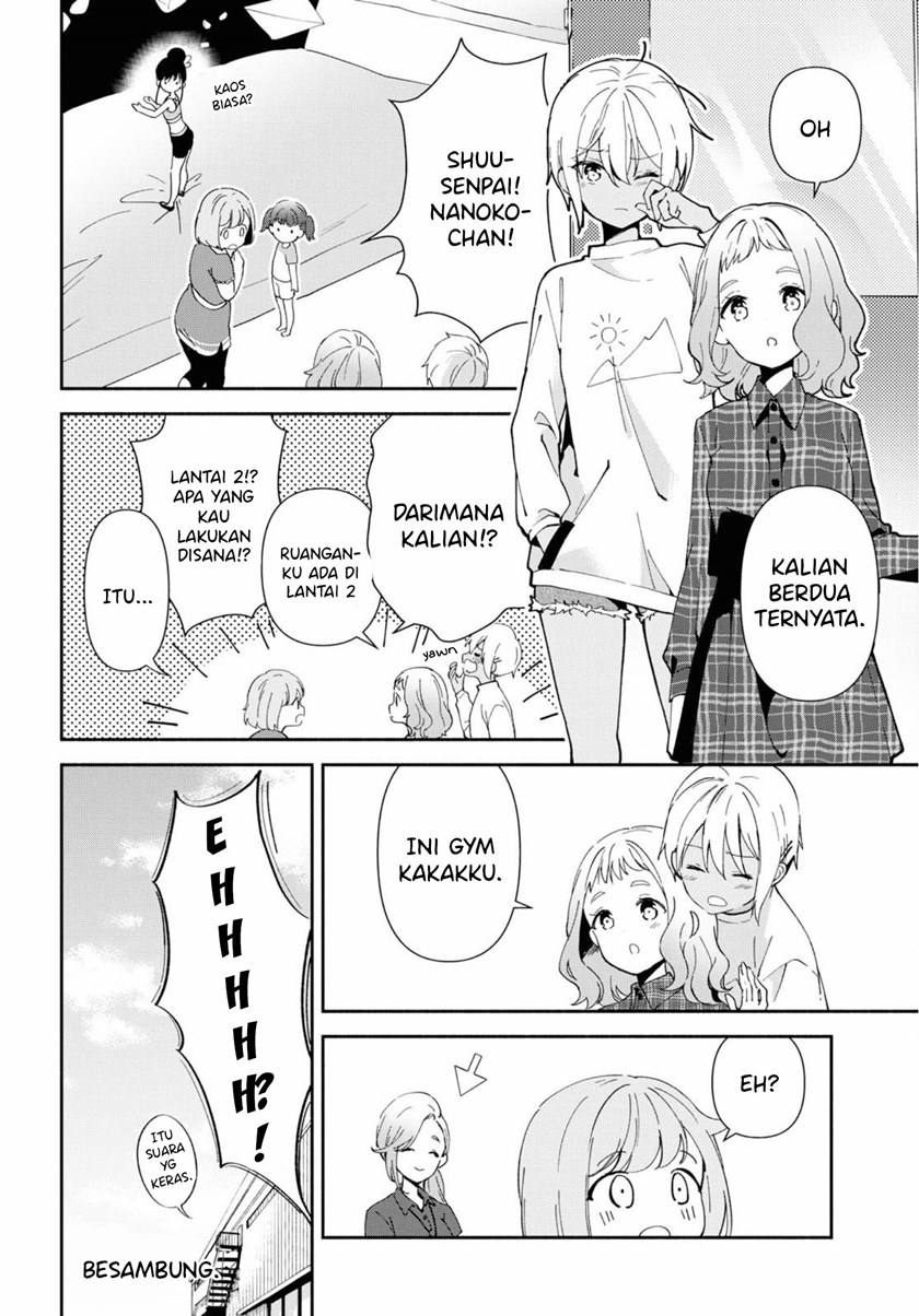 Pocha Climb! Bab 06 halaman 26