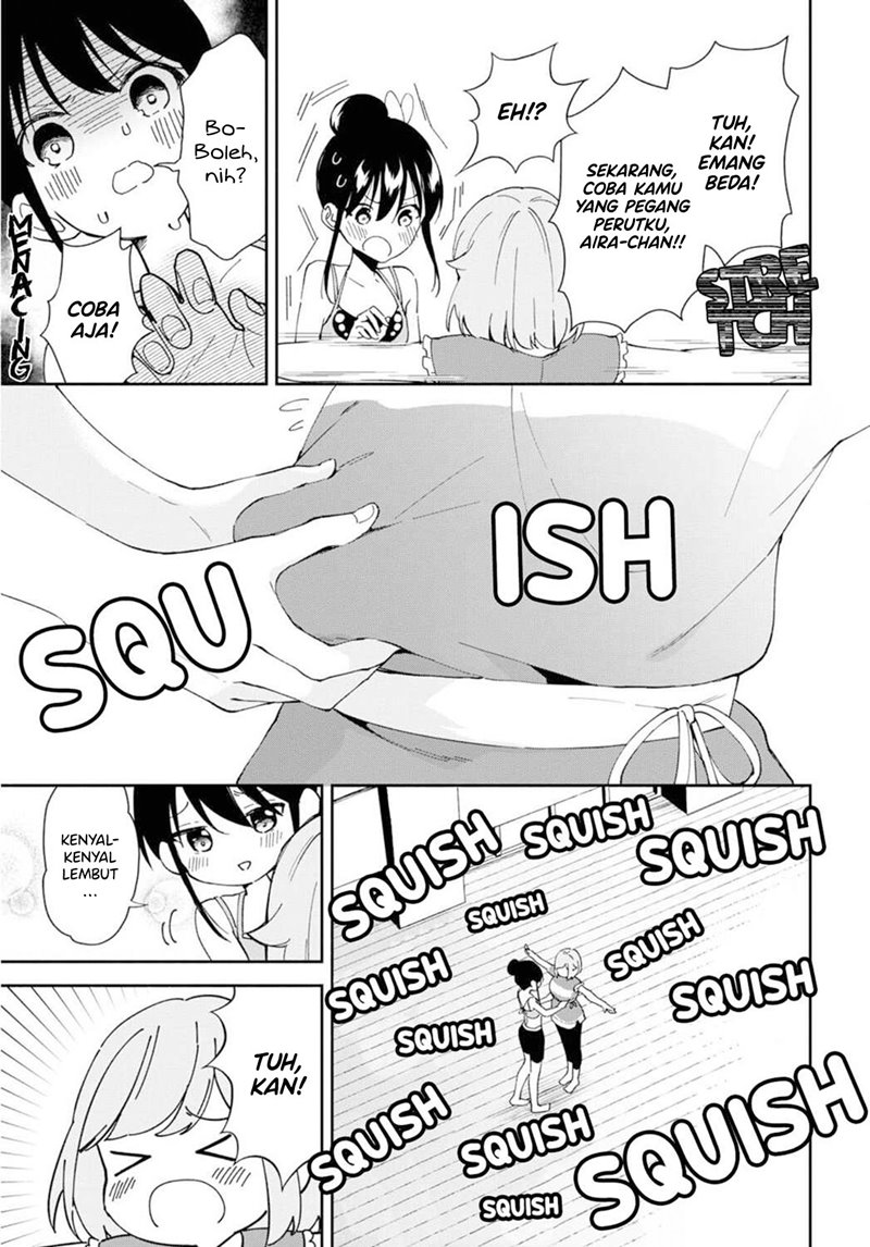 Pocha Climb! Bab 07 halaman 4