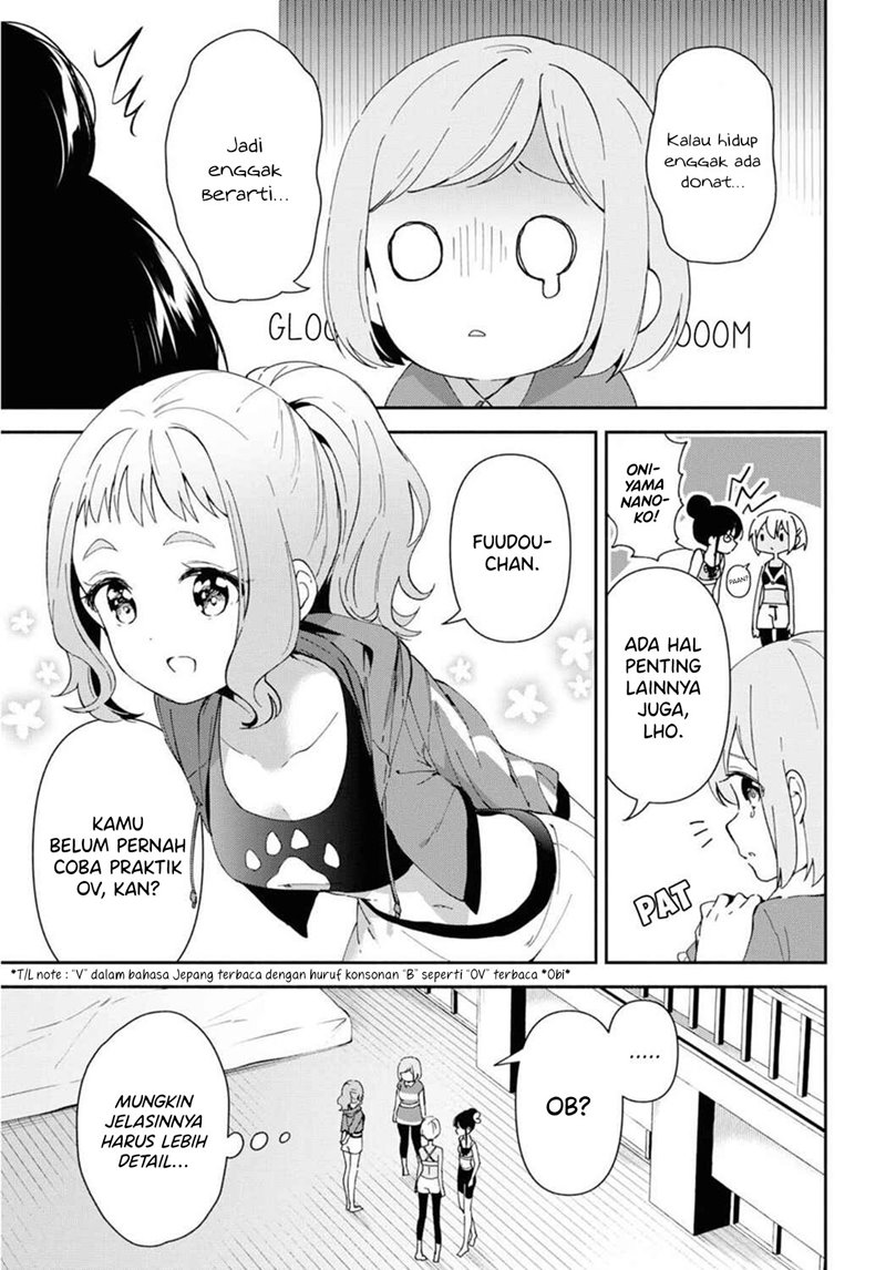 Pocha Climb! Bab 07 halaman 6