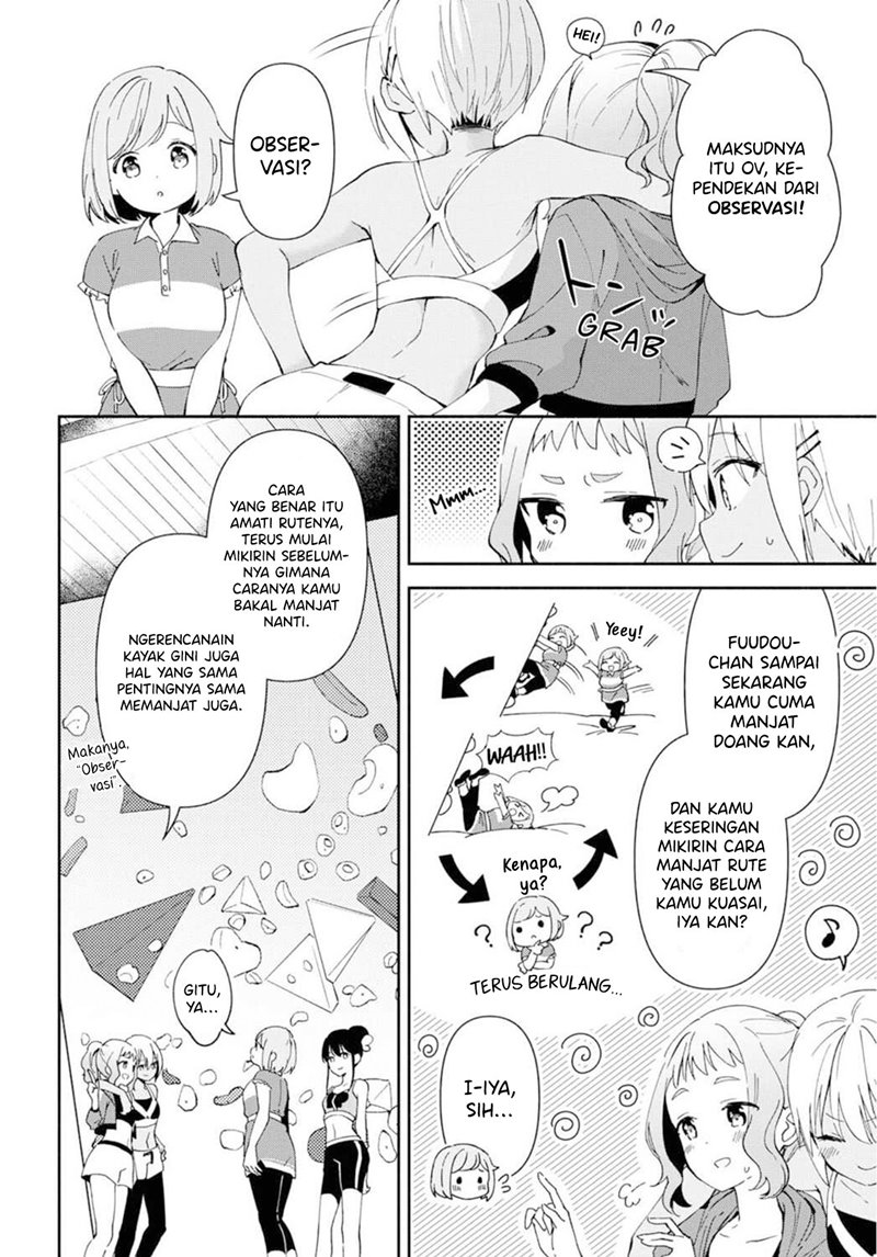 Pocha Climb! Bab 07 halaman 7