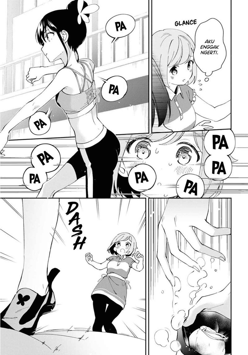 Pocha Climb! Bab 07 halaman 10
