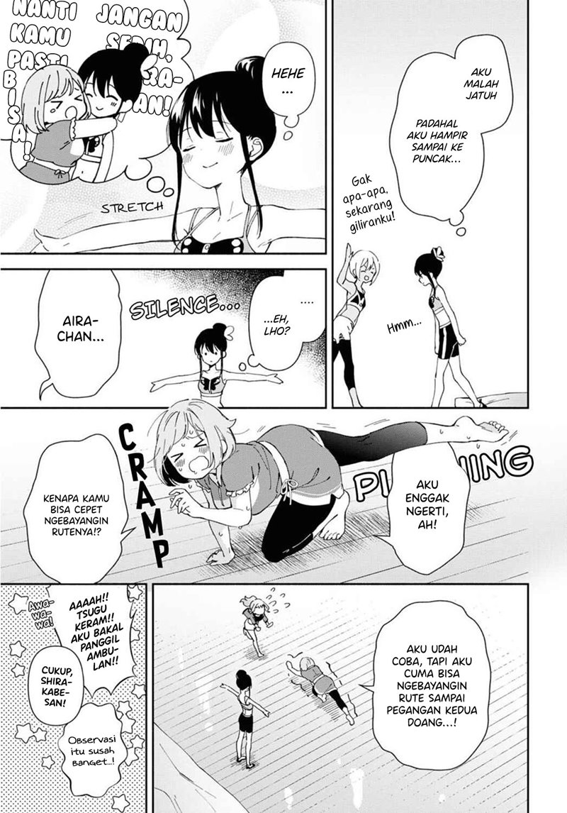 Pocha Climb! Bab 07 halaman 12