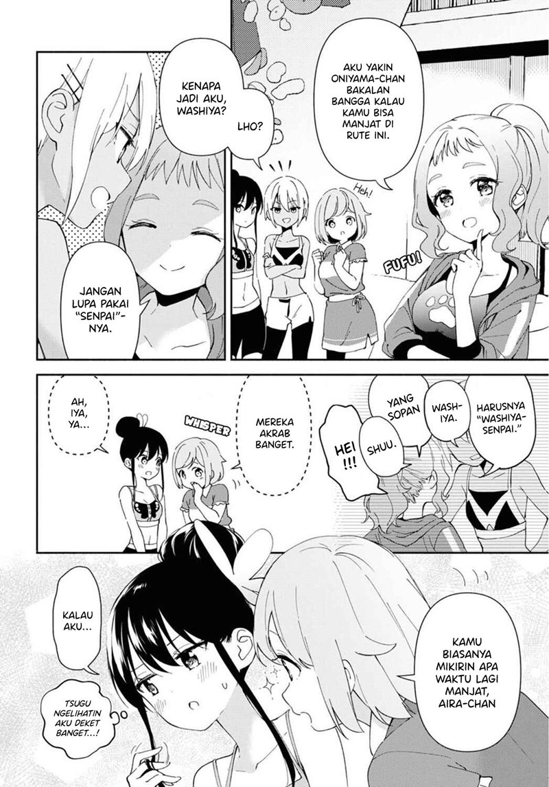 Pocha Climb! Bab 07 halaman 15